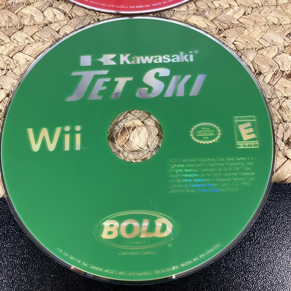 Lot Of 8‎ Nintendo Wii Games Disc Only
